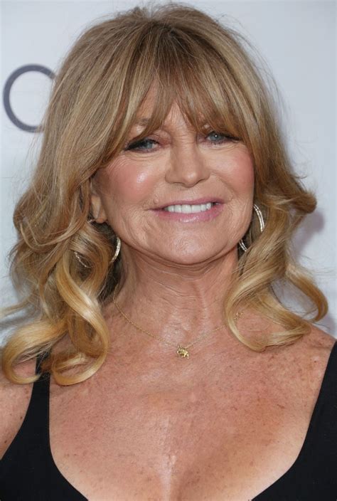 goldie hawn latest images